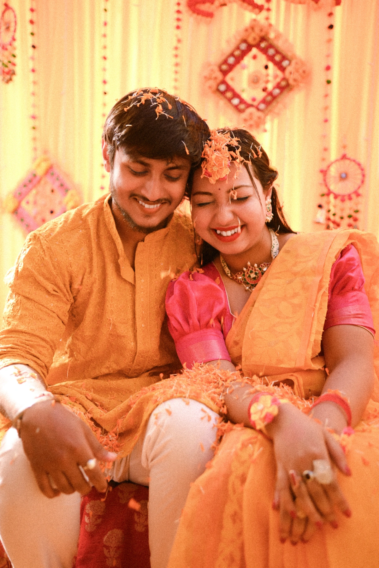 Antara & Anurag