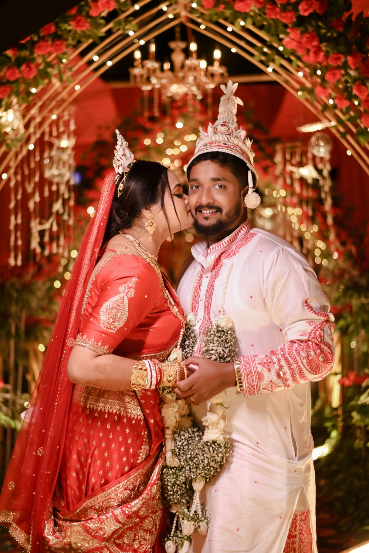 Sneha & Deep