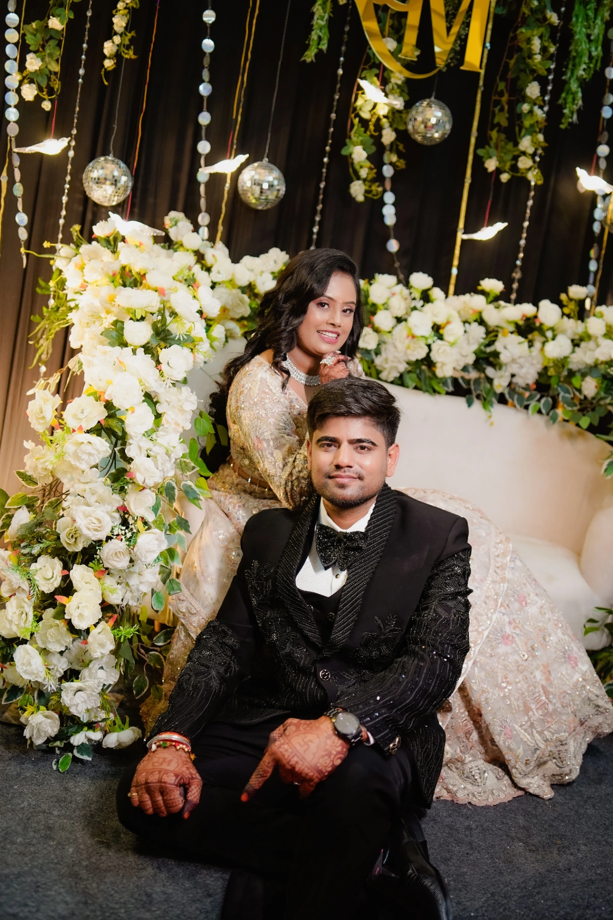 Mohit & Seema