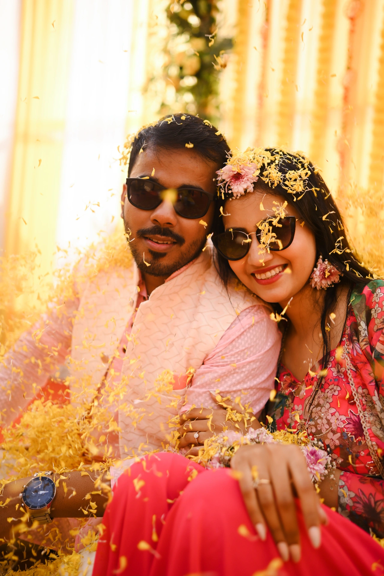 Reception — An evening of elegance & celebration